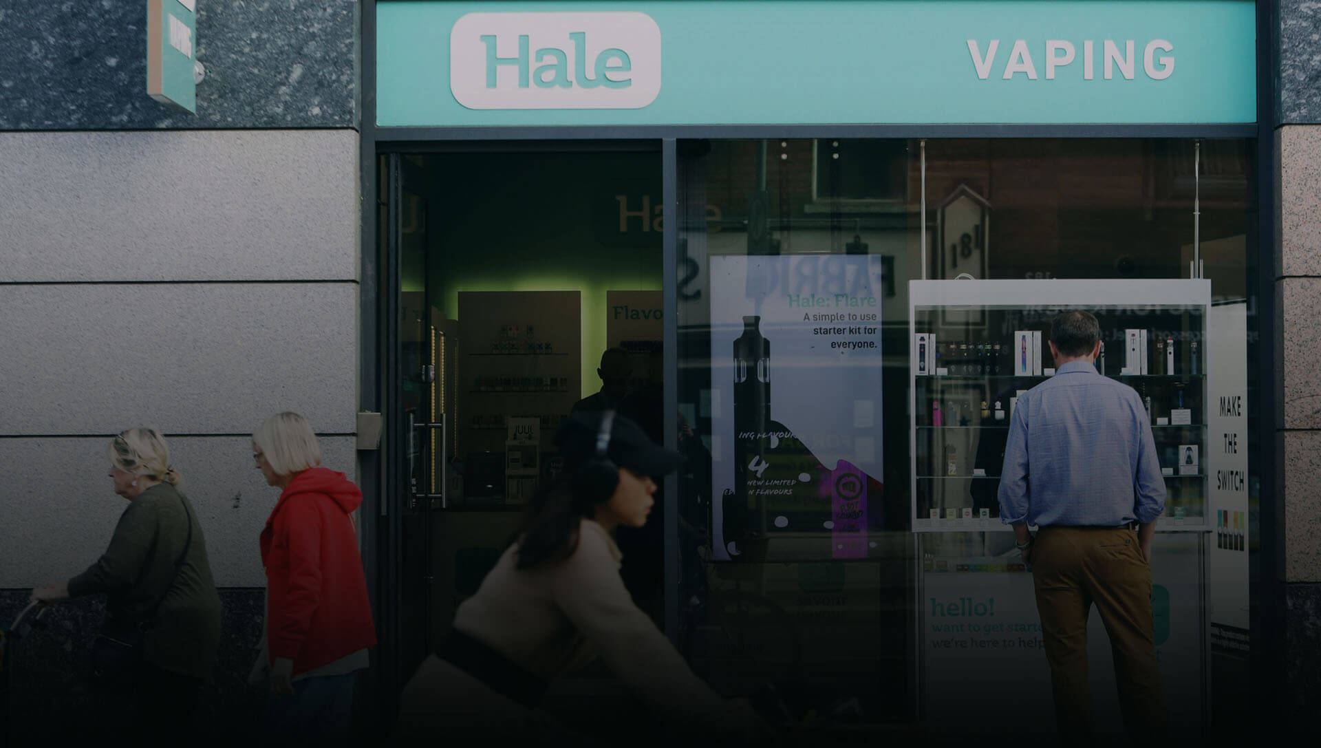 Ireland Proposes Retail Licensing for Tobacco and Vapes